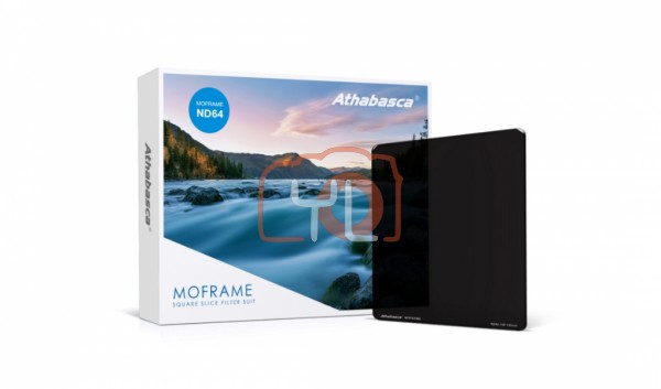 Athabasca Moframe ND64 Neutral Density Filter 100mm