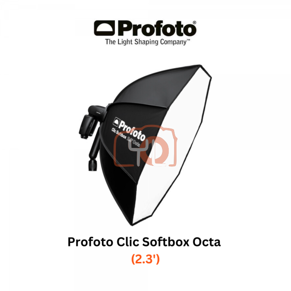 Profoto Clic Softbox Octa (2.3')