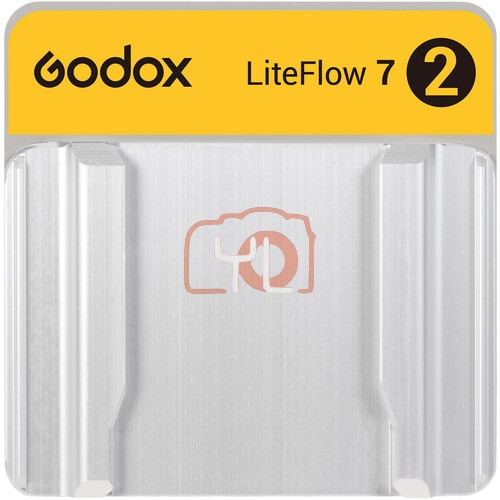 Godox KNOWLED LiteFlow 7 Medium Light Reflector No:2 (7x7cm)