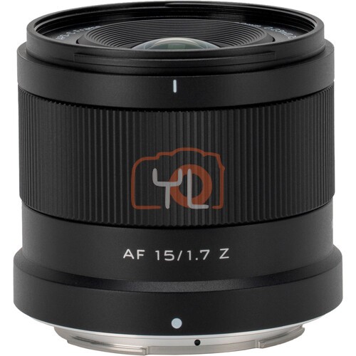 Viltrox AF 15mm f/1.7 Air Z Lens (Nikon Z)