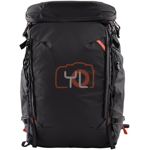 PGYTECH OnePro Flex Backpack with Camera Insert L (Space Black, 40L)