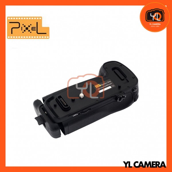 Pixel Vertax D18 Professional Battery Grip for Nikon D850