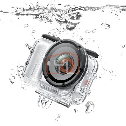 Insta360 Dive Case for GO Ultra