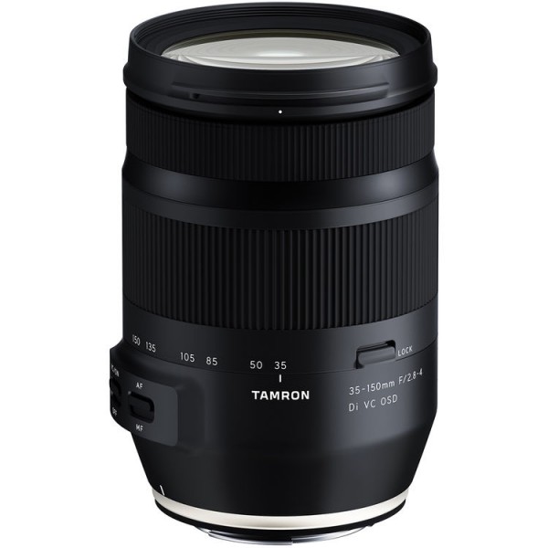 Tamron SP 35-150mm F2.8-4 Di VC OSD Lens for Canon EF