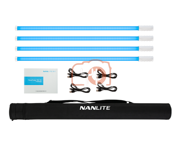 Nanlite PavoTube T8-7X 4 Kit