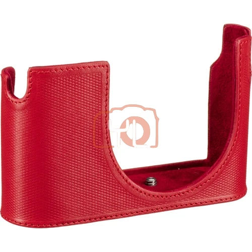 Leica Q2 Protector Case (Red)