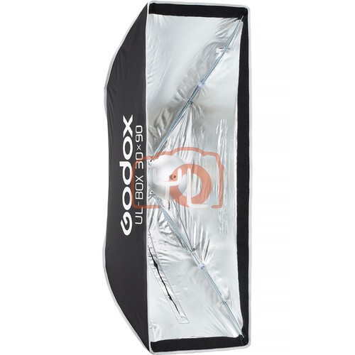 Godox UL-BOX-3090 Umbrella-Style Softbox with Bowens Mount (11.8 x 35.4