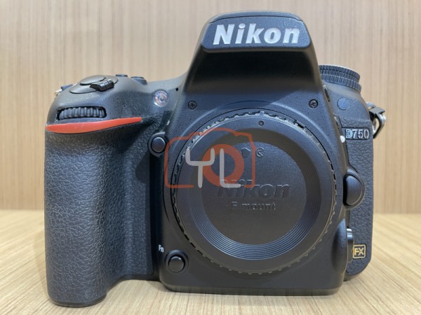 [USED @ IOI CITY]-Nikon D750 Body [shutter count 162k],90% Condition Like New,S/N:8565256