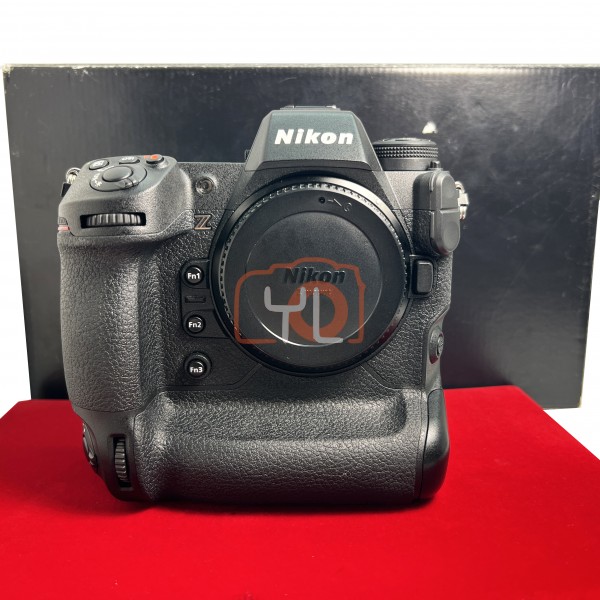 [USED-PJ33] Nikon Z9 Body (Shutter Count :85K) , 90% Like New Condition (S/N:7212496)