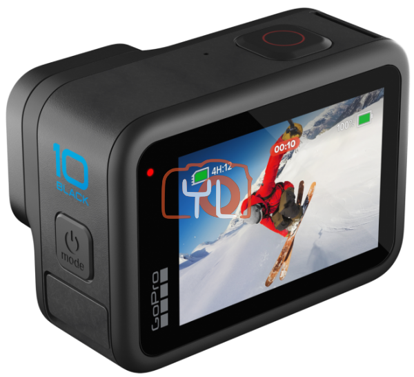 GoPro Hero 10 - ( Free Sandisk 64GB extreme pro 170MB micro SD card )
