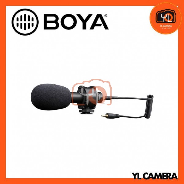 Boya BY-PVM50 Stereo Condenser Microphone