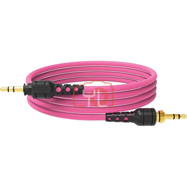 RODE NTH-Cable (Pink, 7.9')