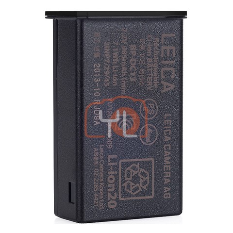 Leica BP-DC13 Lithium-Ion Battery (7.2V, 985mAh, Black)