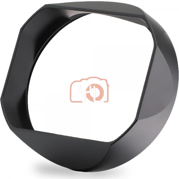 Haoge LH-LQB Metal Square Lens Hood For Leica Q/Q2/Q3