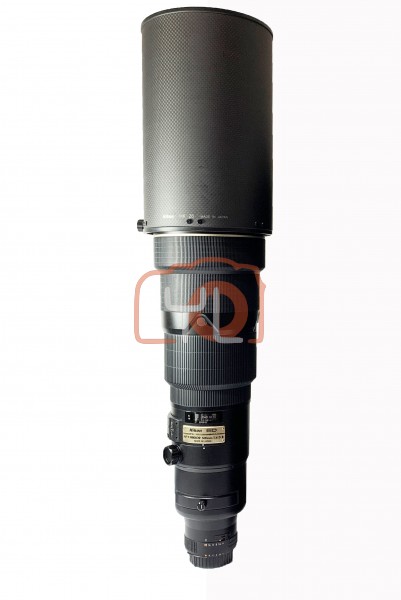 [USED-PJ33] Nikon 500mm F4 D II AFS, 90% Like New Condition (S/N:200921)