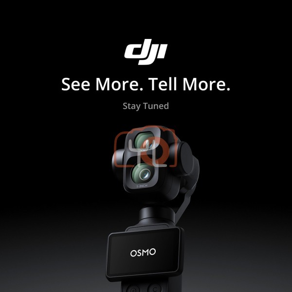 DJI Osmo Pocket 4P