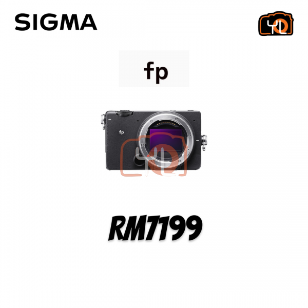 Sigma FP Digital Camera