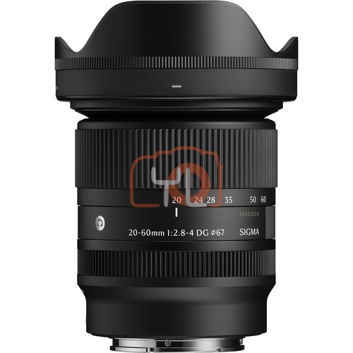 Sigma 20-60mm f/2.8-4 DG Contemporary Lens (Sony E-Mount)