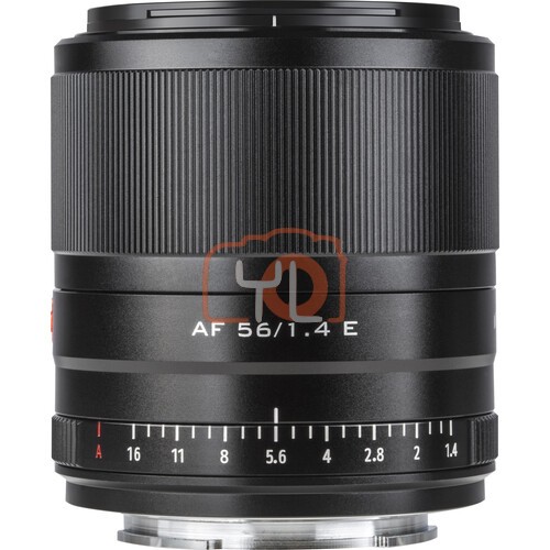 Viltrox AF 56mm f1.4 E Lens