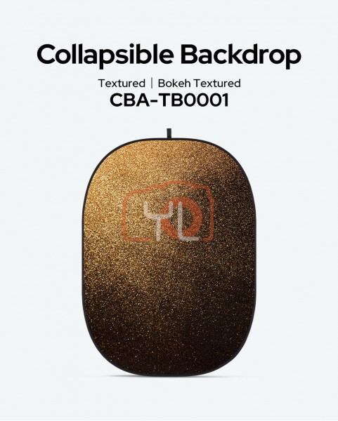 Godox CBA-TB0001 Bokeh Textured Collapsible Backdrop