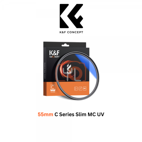 55mm C Series Slim MC UV