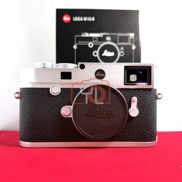[USED-PJ33] Leica M10-R Digital Rangefinder Camera (Black) 20003 ,90% Condition Like New (S/N:5626626)
