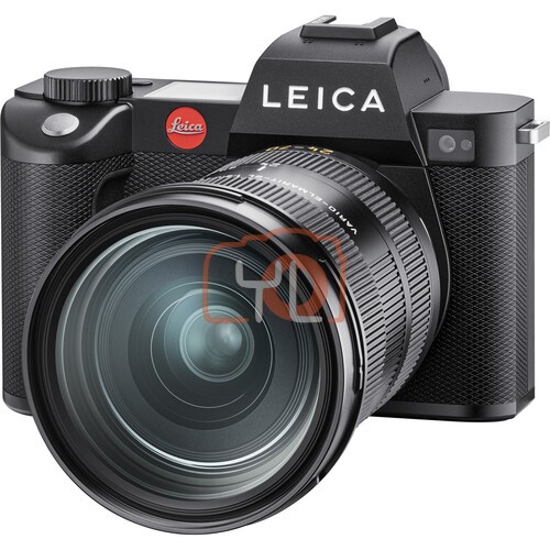 Leica SL2 Full Frame Mirrorless Camera + 24-70mm F2.8 Vario-Elmarit-SL ASPH (10889)