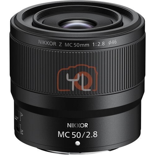Nikon Z MC50mm F2.8 NIKKOR Macro