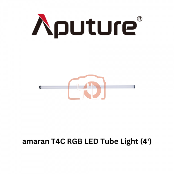 amaran T4C RGB LED Tube Light (4')