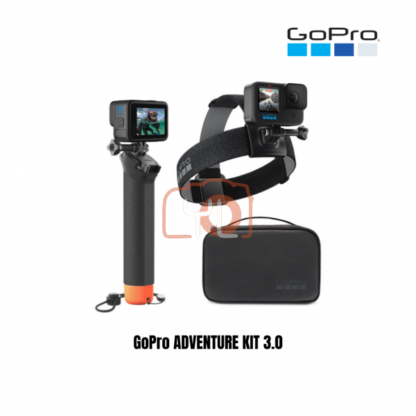 GoPro Adventure Kit 3.0