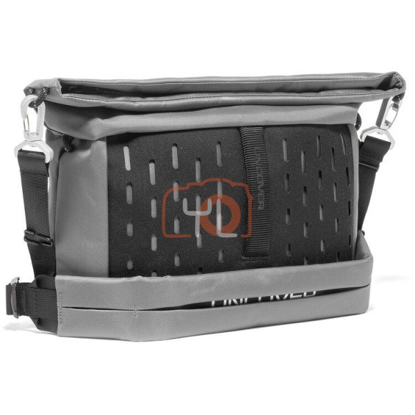 Manfrotto Uncover Messenger Bag (Black, 7L)