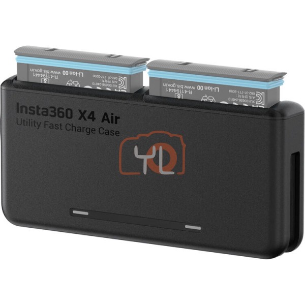 Insta360 Utility Fast-Charge Case for X4 Air