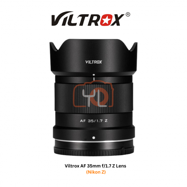 Viltrox AF 35mm f/1.7 XF Lens (Nikon Z)