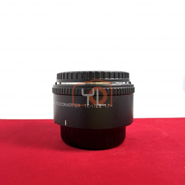 [USED-PJ33] Nikon 1.7X TC-17E II AFS Teleconverter, 90% Like New Condition (S/N:362082)
