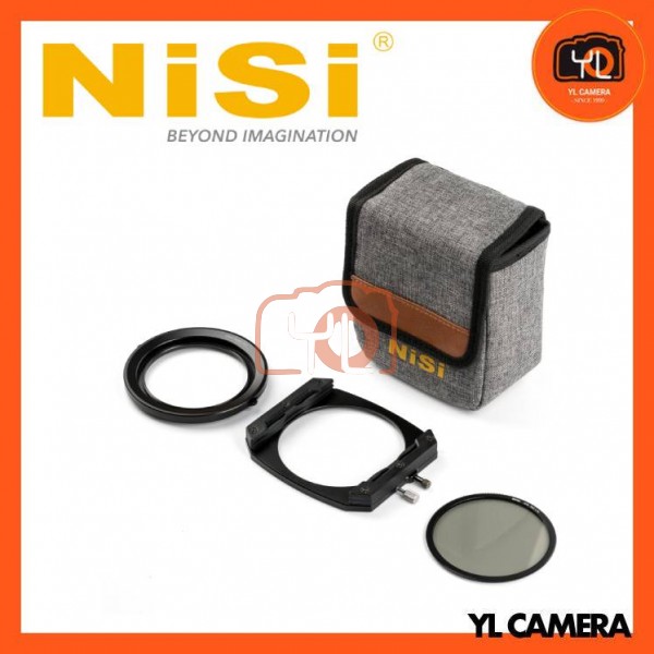 NiSi M75 75mm Filter Holder with Pro C-PL