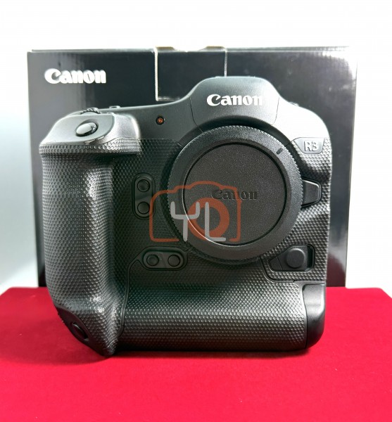 [USED-PJ33] Canon Eos R3 Body , 80% Like New Condition (S/N:08803100040)