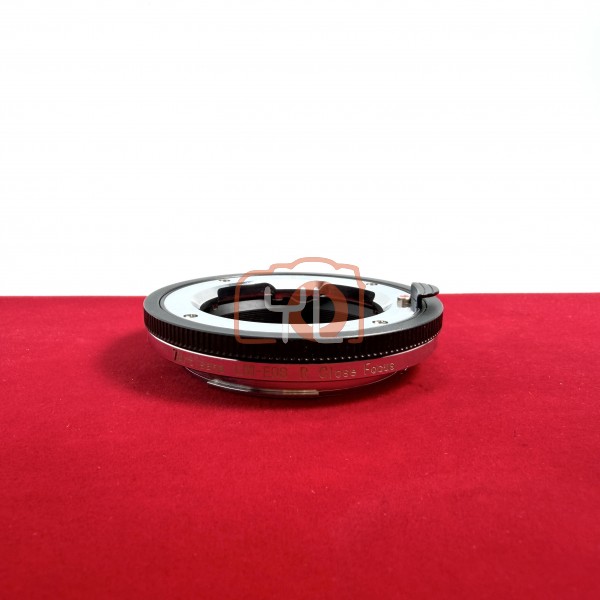 [USED-PJ33] 7artisans Leica M To EOS R Close Focus Adapter, 90% Like New Condition (S/N:20100122)