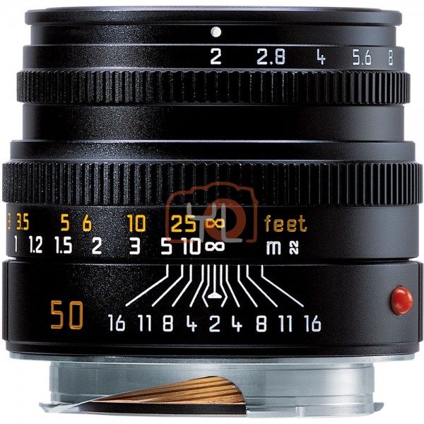 Leica Summicron-M 50mm F2 Lens (Demo)