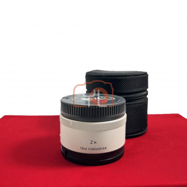 [USED-PJ33] Sony 2x Teleconverter (SEL20TC) , 90% Like New Condition (S/N:4803289)