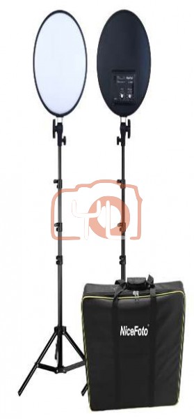 NiceFoto KT-SL-480DI LED video light kit