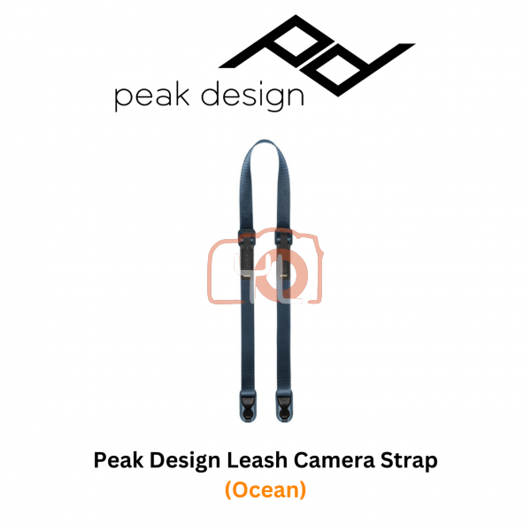 Peak Design Leash Camera Strap (Ocean)