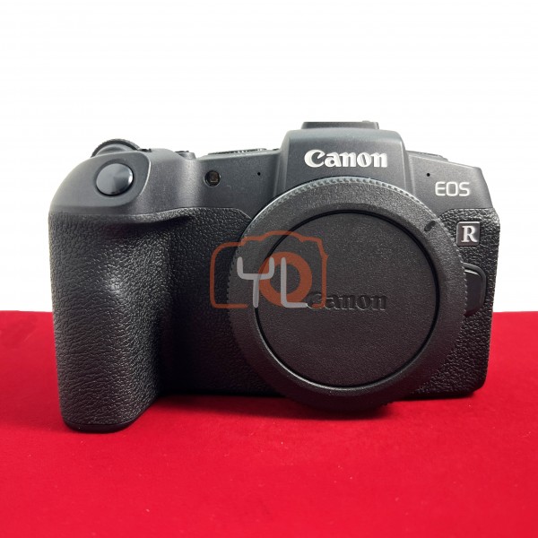 [USED-PJ33] Canon Eos RP Body (Shutter Count : 32K), 90% Like New Condition (S/N:278026000993)