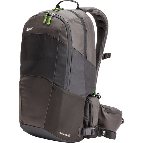 MindShift Gear rotation180° Travel Away Backpack (Charcoal)