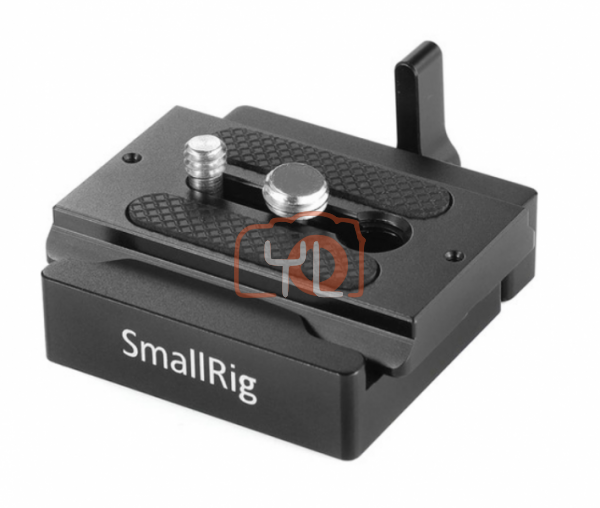 SmallRig 2280 Arca-Swiss Type Quick Release Dovetail & Baseplate