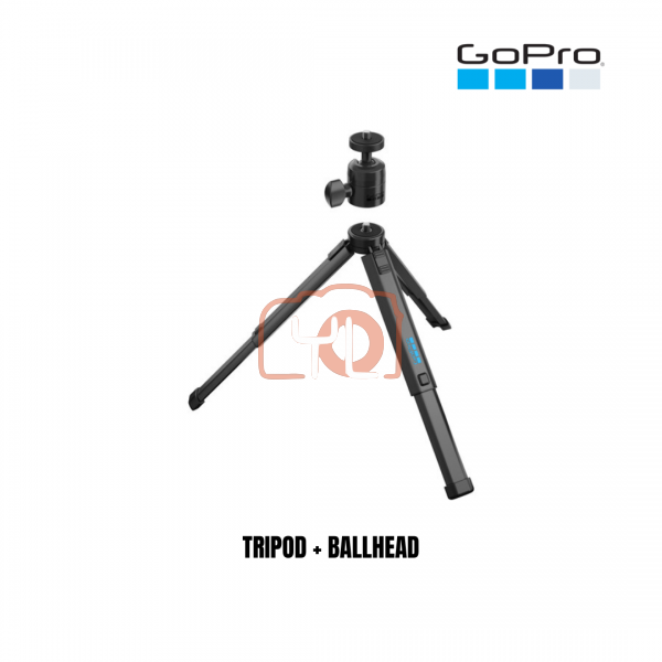 GoPro Mini Tripod with Ball Head