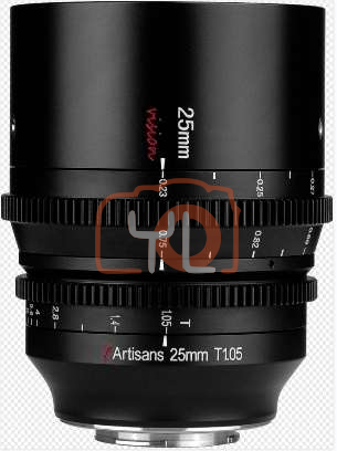 7artisans 25mm T1.05  Panasonic/Leica/Sigma (L Mount)