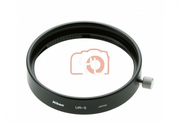 Nikon UR-5 Adapter Ring - to Mount SX-1 Close-Up Attachment Ring onto AF Micro-Nikkor 60mm f/2.8D Lens