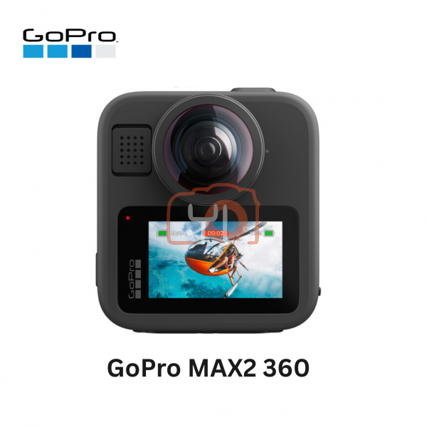 GoPro MAX2 360 Action Camera