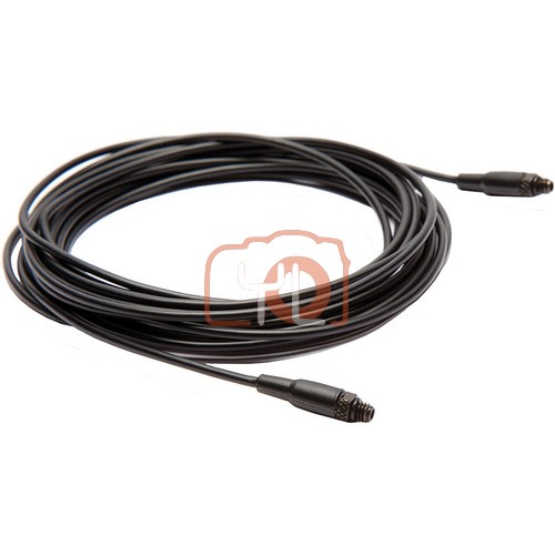 Rode MiCon Cable for H1S Headset and Lavalier Microphones (10') (3m) (Black)