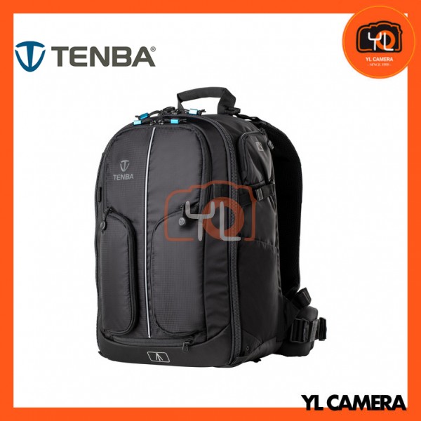 Tenba Shootout 32L Backpack (Black)